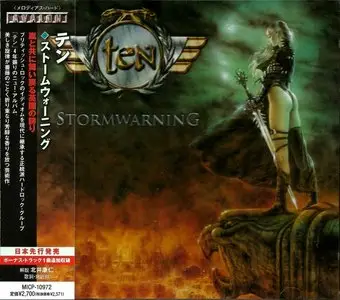 Ten - Stormwarning (2011) [Japan]