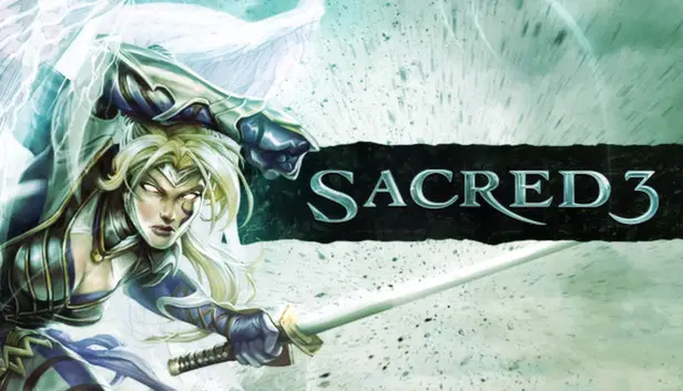Sacred 3 (2014) Orcland Story Addon