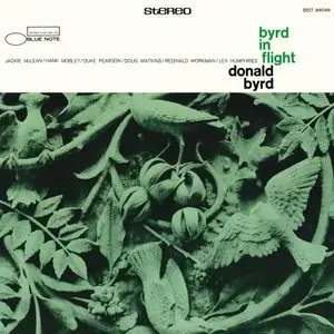 Donald Byrd - Byrd In Flight (1960/2015) [Official Digital Download 24-bit/192kHz]