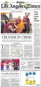 Los Angeles Times July 05, 2015