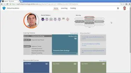 Adobe Captivate Prime: First Look