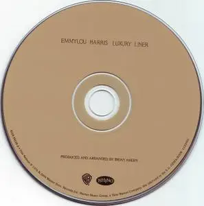 Emmylou Harris - Luxury Liner (1977)