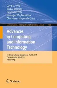 Advances in Computing and Information Technology - ACITY 2011 