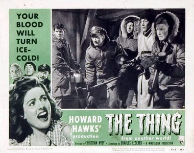 The Thing From Another World / Нечто / Нечто из другого мира (1951)