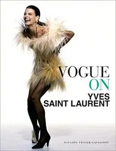 Vogue on Yves Saint Laurent