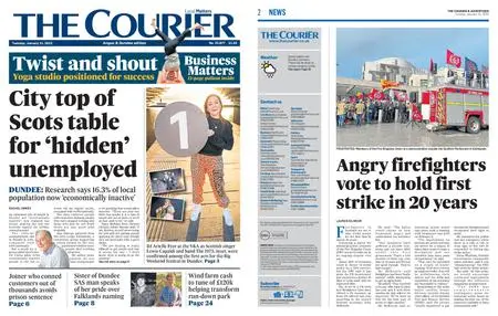 The Courier Dundee – January 31, 2023