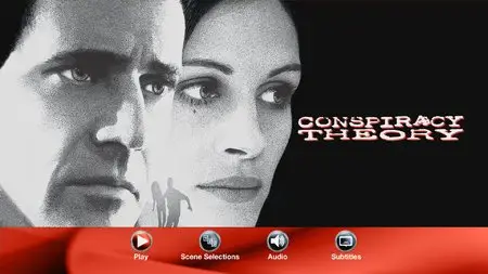 Conspiracy Theory / Теория заговора (1997)