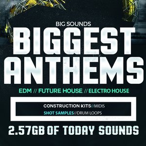 Big Sounds Biggest Anthems WAV