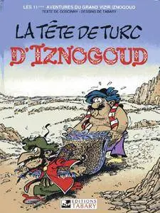 Iznogoud 11 - La tête de Turc d'Iznogoud