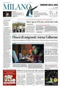 Corriere della Sera Milano - 7 Luglio 2018