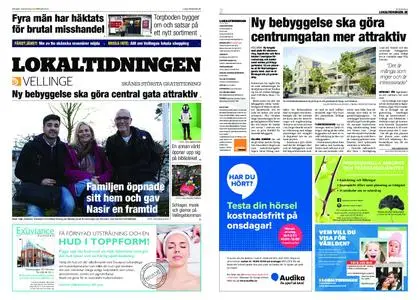 Lokaltidningen Vellinge – 23 februari 2019