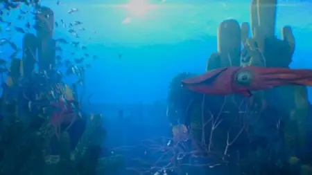 ZED - Prehistoric Worlds (2020)