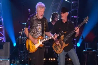 Bachman and Turner - Live at Roseland Ballroom, NYC (2011)