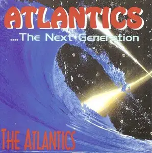 The Atlantics: Albums Collection (1999-2011) [7CD]