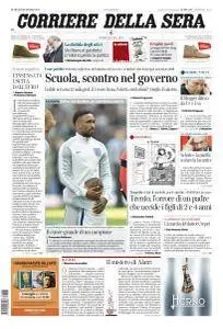 Corriere della Sera - 28 Marzo 2017