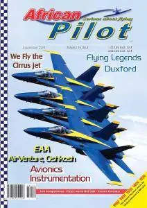 African Pilot - September 2017