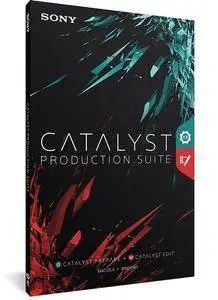 Sony Catalyst Production Suite 2017.2.1 (x64)