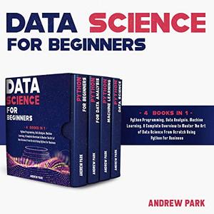 Data Science for Beginners [Audiobook]