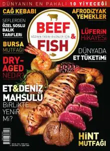 Beef & Fish – 17 Nisan 2015
