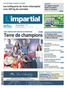 L'Impartial - 12 Octobre 2023