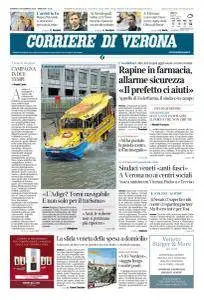 Corriere di Verona - 25 Febbraio 2018