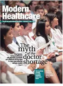 Modern Healthcare – November 11, 2013