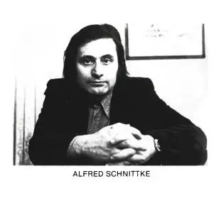 Alfred Schnittke - Faust Cantata and other works - Malmö Symphony Orchestra (1989) {BIS Schnittke Edition, BIS-437} (Item #3)