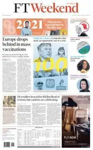 Financial Times USA - January 2, 2021