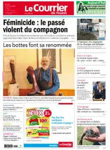 Le Courrier de l'Ouest Saumur – 04 janvier 2022