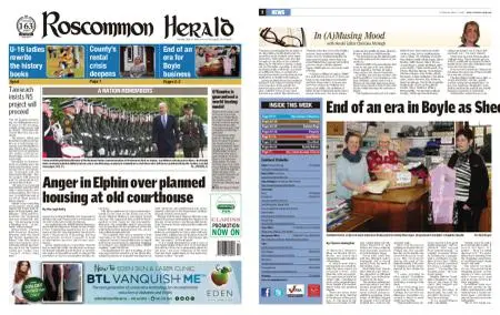 Roscommon Herald – May 17, 2022
