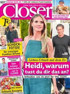 Closer Germany – 10. Januar 2018