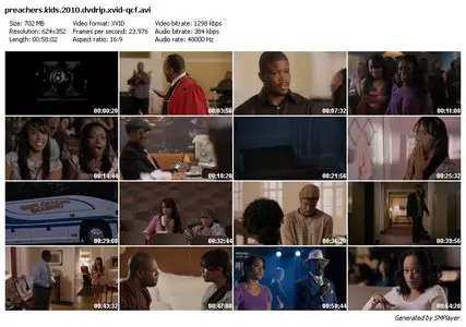 Preachers Kids (2010)