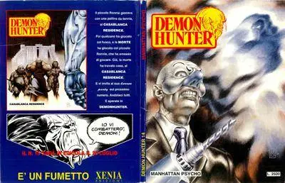 Demon Hunter 14