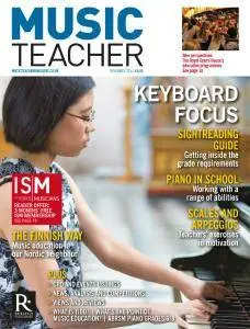 Music Teacher - November 2016