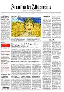 Frankfurter Allgemeine Zeitung F.A.Z. mit Rhein-Main Zeitung - 28. Dezember 2017