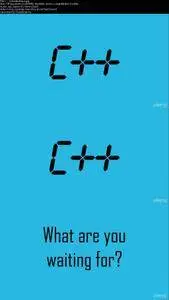 How I Learned To Program in C++ - In A Few Days