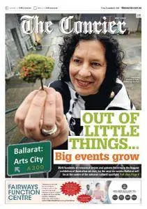 The Courier - September 21, 2018