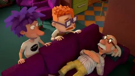 Rugrats S01E05