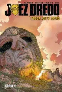 Juez Dredd: Mega-City Zero 1 & 2 (de 3)