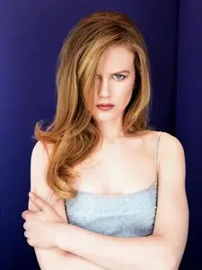 Nicole Kidman - Mark Liddell Photoshoot