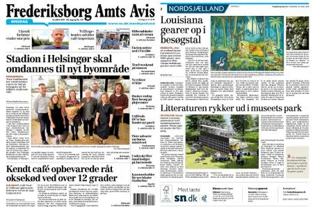 Frederiksborg Amts Avis – 24. juni 2020
