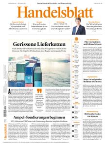 Handelsblatt  - 07 Oktober 2021