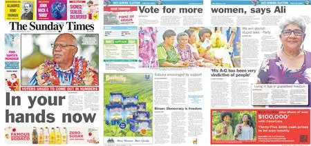 The Fiji Times – December 11, 2022