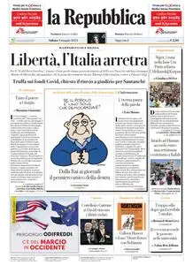 la Repubblica - 4 Maggio 2024