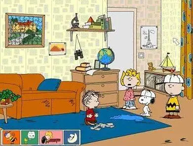 It's The Big Game, Charlie Brown