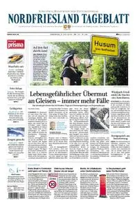 Nordfriesland Tageblatt - 09. Juli 2019