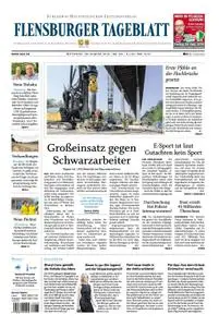 Flensburger Tageblatt - 28. August 2019