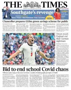 The Times - 30 June 2021
