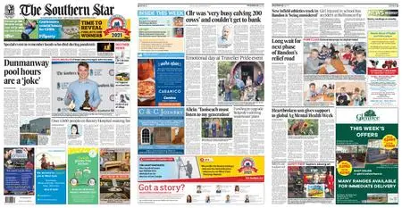 The Southern Star – October 09, 2021