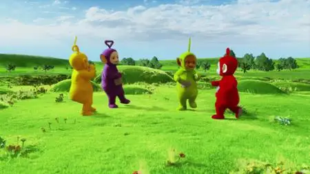 Teletubbies S01E16